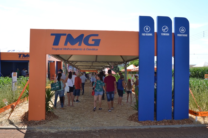Lançamentos e manejo de ferrugem são os destaques da TMG na Expodireto